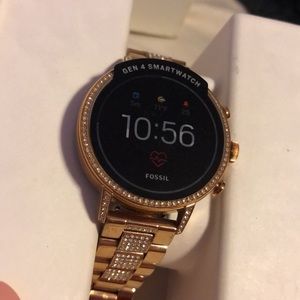 Smartwatch Fossil 4ta Generation like New